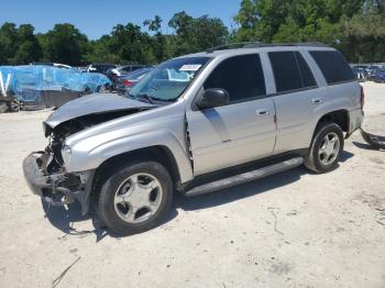  Salvage Chevrolet Trailblazer