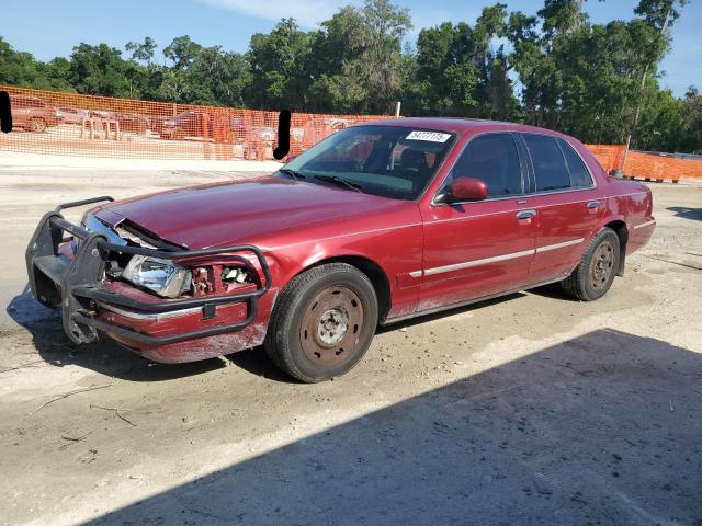  Salvage Mercury Grmarquis