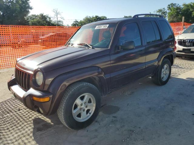  Salvage Jeep Liberty