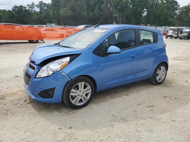  Salvage Chevrolet Spark