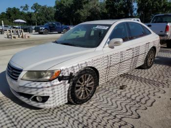  Salvage Hyundai Azera