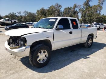  Salvage GMC Sierra