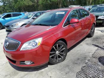  Salvage Buick Verano