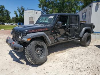  Salvage Jeep Gladiator