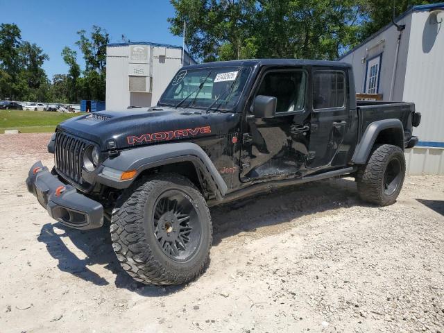  Salvage Jeep Gladiator