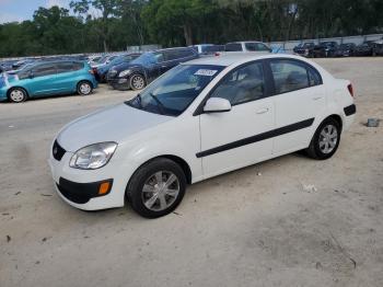  Salvage Kia Rio