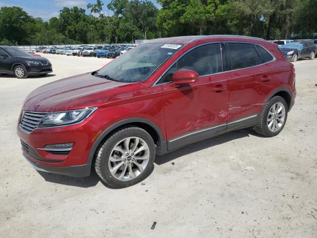  Salvage Lincoln MKC