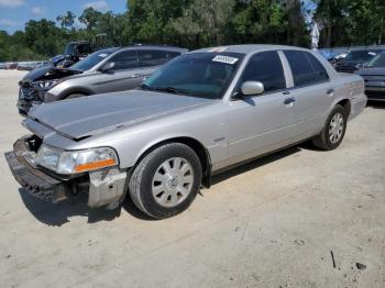  Salvage Mercury Grmarquis