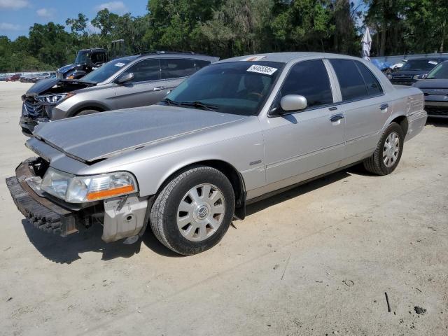  Salvage Mercury Grmarquis
