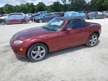  Salvage Mazda Mx5
