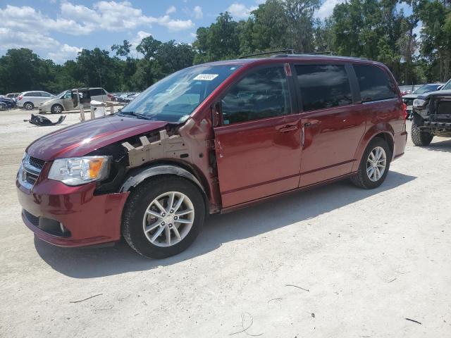  Salvage Dodge Caravan