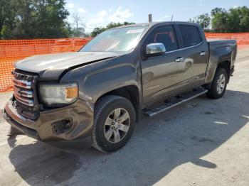  Salvage GMC Canyon