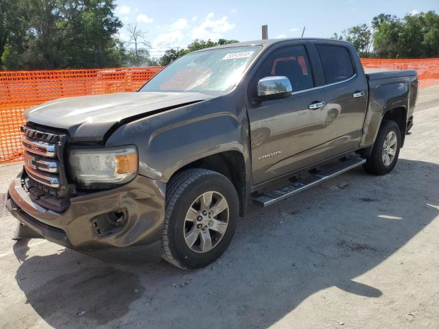  Salvage GMC Canyon