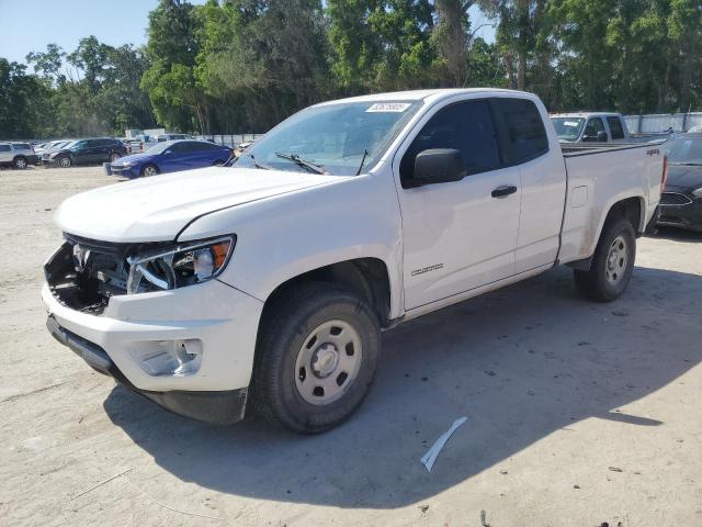  Salvage Chevrolet Colorado