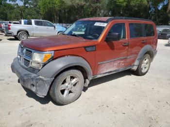  Salvage Dodge Nitro