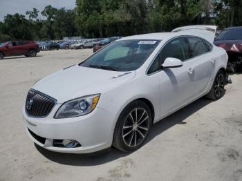  Salvage Buick Verano