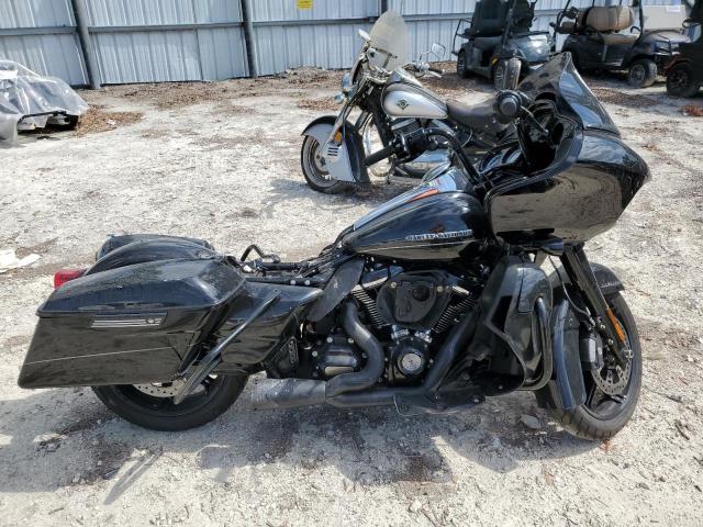  Salvage Harley-Davidson Fltrk