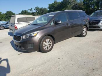  Salvage Kia Sedona