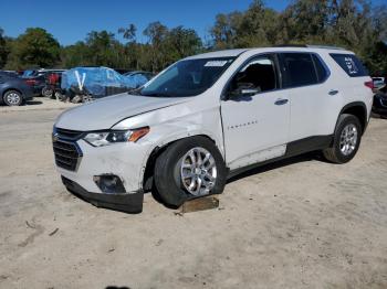  Salvage Chevrolet Traverse