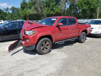  Salvage Toyota Tacoma
