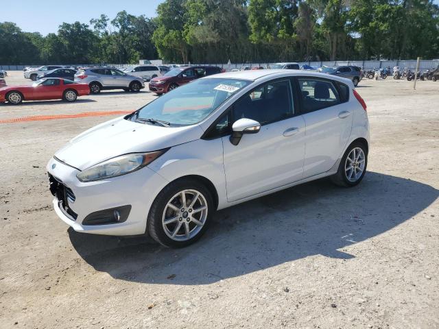  Salvage Ford Fiesta