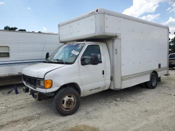  Salvage Ford Econoline