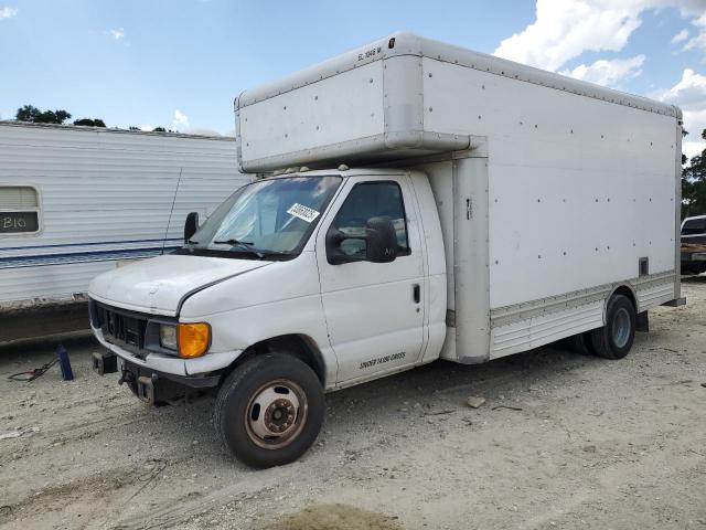  Salvage Ford Econoline
