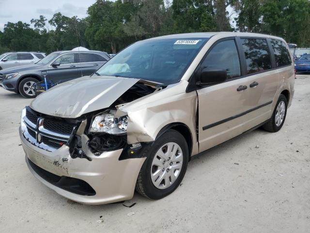  Salvage Dodge Caravan