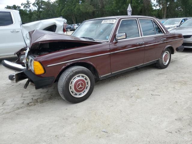  Salvage Mercedes-Benz 300-Class