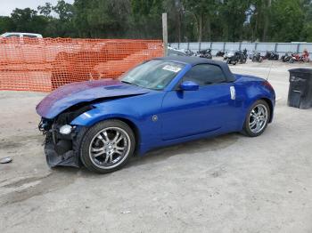  Salvage Nissan 350Z
