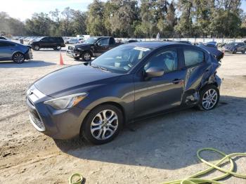  Salvage Toyota Scion