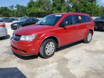  Salvage Dodge Journey
