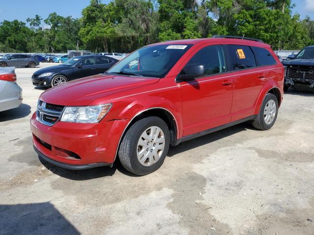  Salvage Dodge Journey