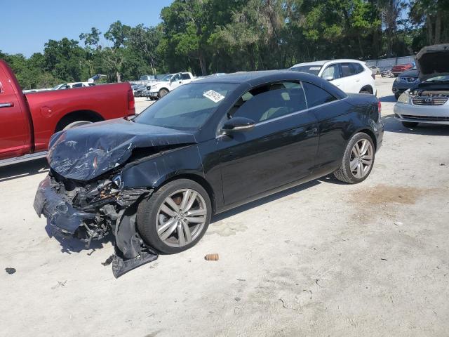  Salvage Volkswagen Eos