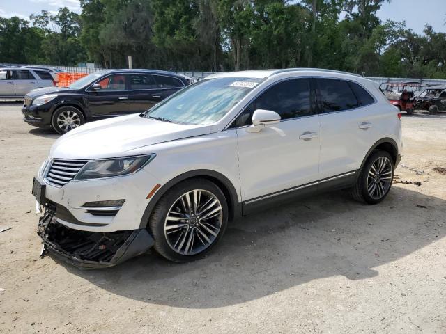  Salvage Lincoln MKZ