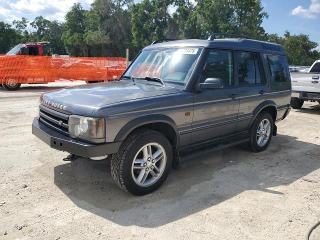  Salvage Land Rover Discovery