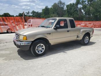  Salvage Ford Ranger
