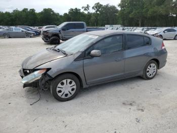  Salvage Honda Insight
