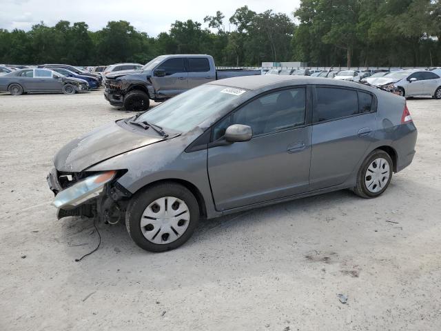  Salvage Honda Insight