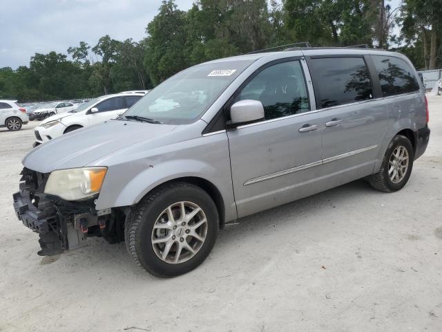  Salvage Chrysler Minivan