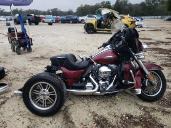  Salvage Harley-Davidson Fl
