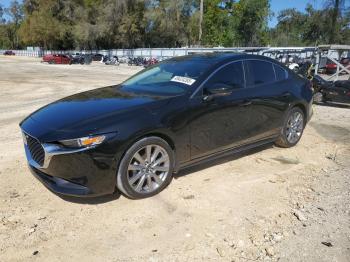  Salvage Mazda 3