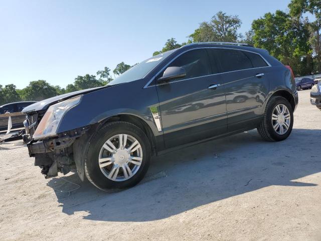  Salvage Cadillac SRX