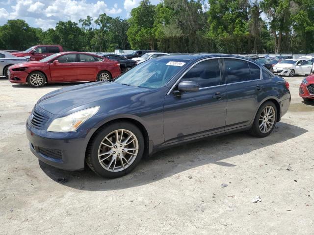  Salvage INFINITI G35
