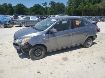 Salvage Mitsubishi Mirage
