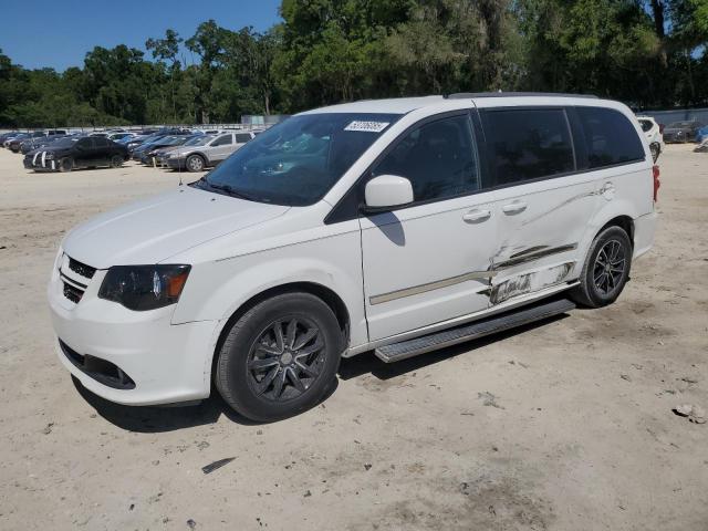  Salvage Dodge Caravan