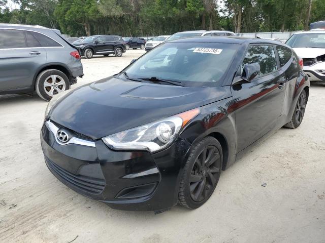  Salvage Hyundai VELOSTER