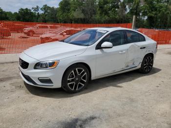 Salvage Volvo S60