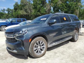  Salvage Chevrolet Suburban