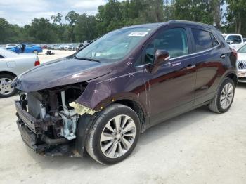 Salvage Buick Encore